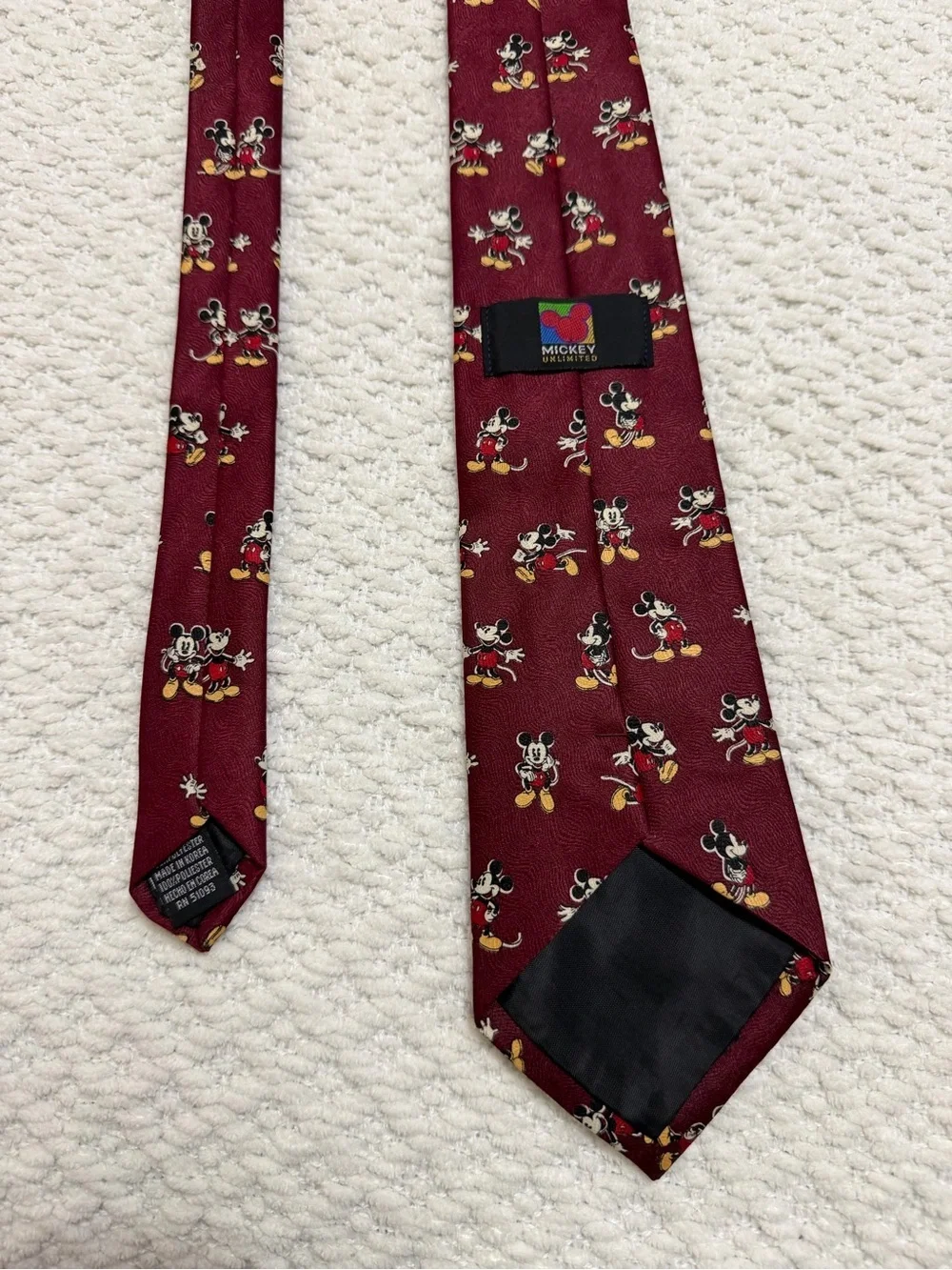 Mickey Unlimited vintage mickey